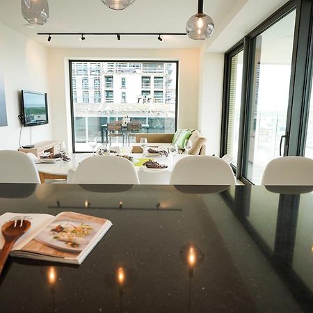 Huswell - Beautiful Apartment With Communal Pool And Gym Oostende Bagian luar foto